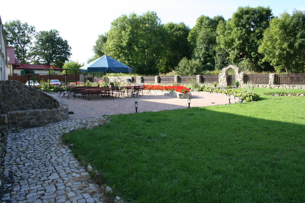 Aronia Park Lubiechowa Exterior foto