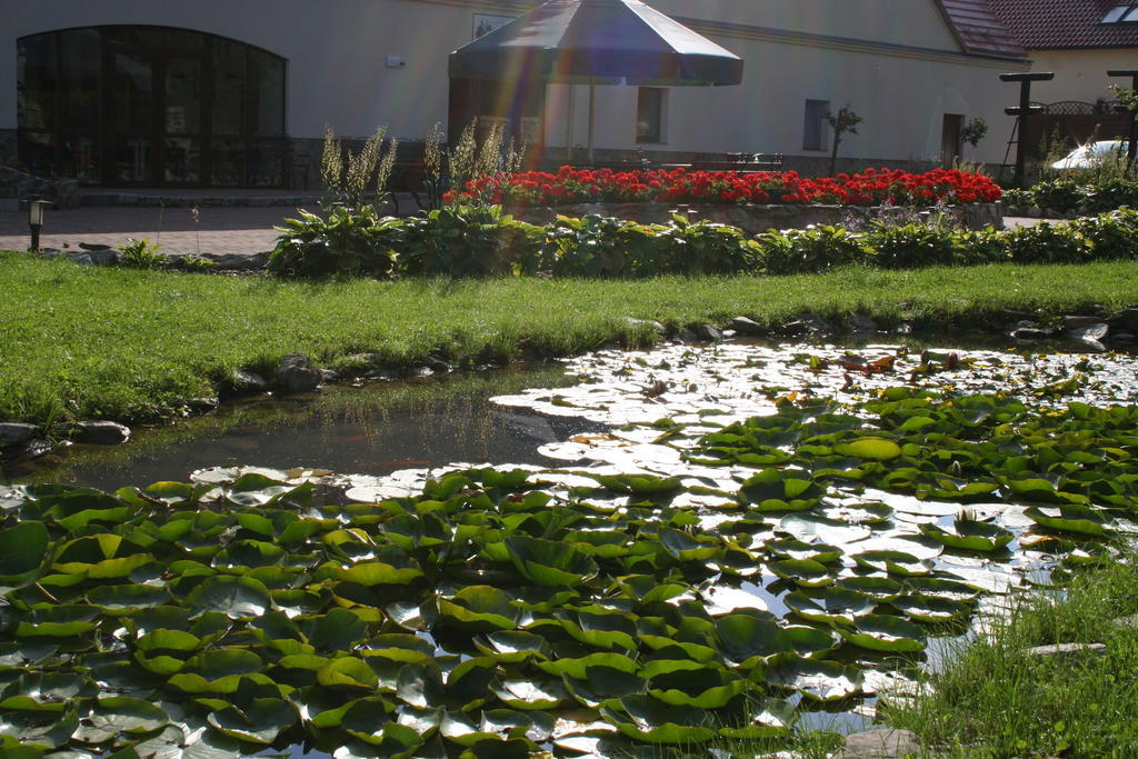 Aronia Park Lubiechowa Exterior foto