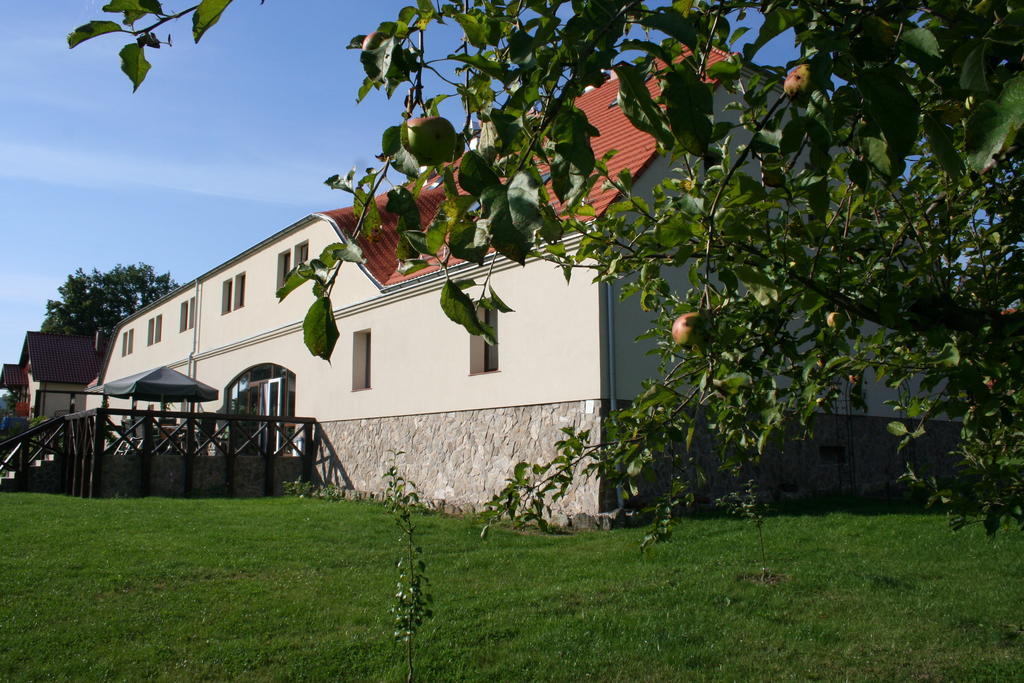 Aronia Park Lubiechowa Exterior foto