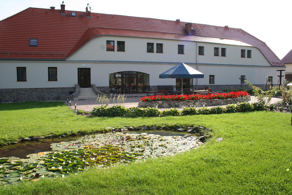 Aronia Park Lubiechowa Exterior foto