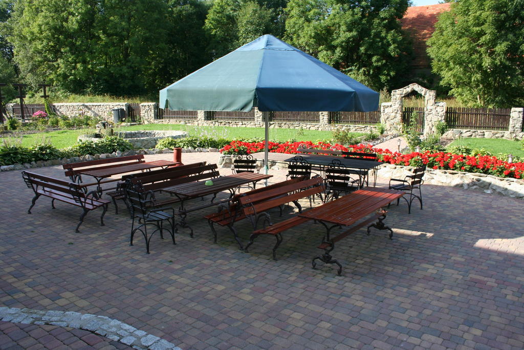 Aronia Park Lubiechowa Exterior foto