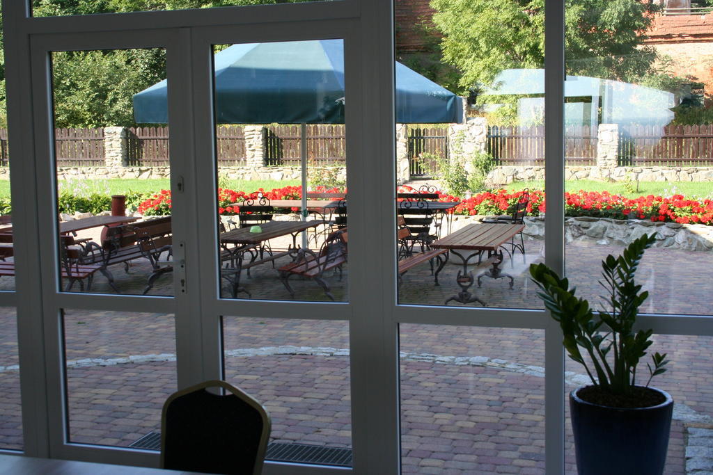 Aronia Park Lubiechowa Exterior foto
