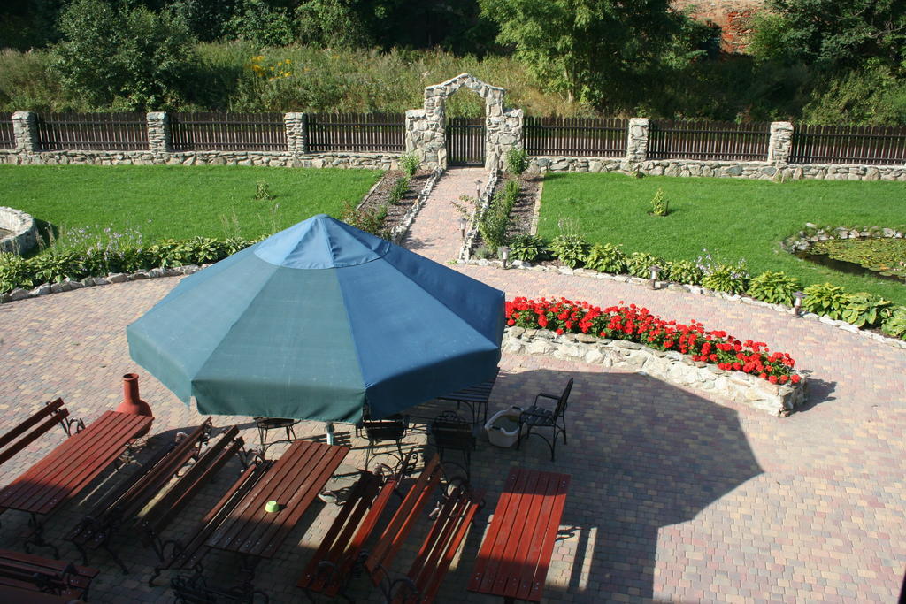 Aronia Park Lubiechowa Exterior foto