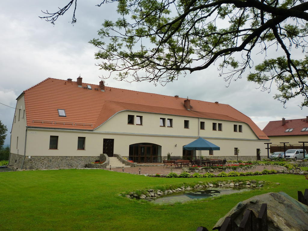 Aronia Park Lubiechowa Exterior foto
