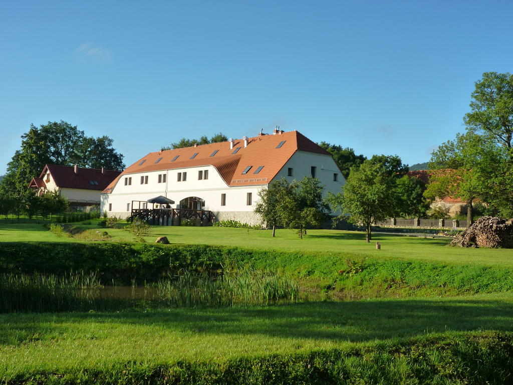 Aronia Park Lubiechowa Exterior foto