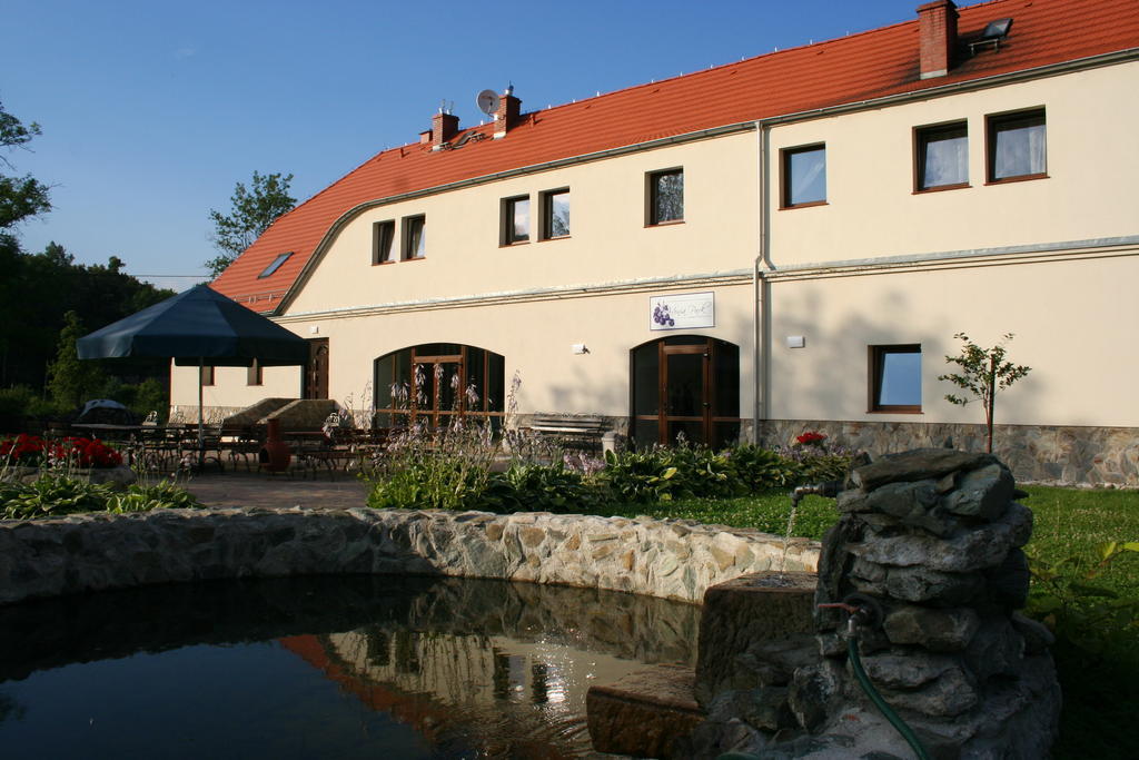 Aronia Park Lubiechowa Exterior foto