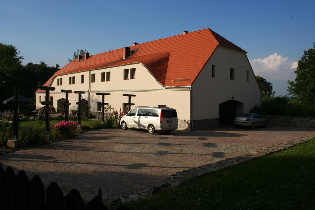 Aronia Park Lubiechowa Exterior foto
