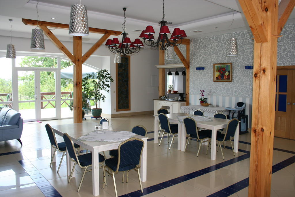Aronia Park Lubiechowa Exterior foto