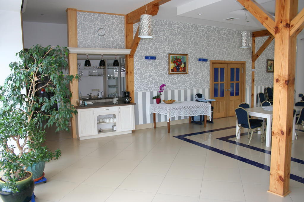 Aronia Park Lubiechowa Exterior foto