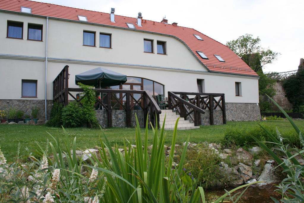 Aronia Park Lubiechowa Exterior foto